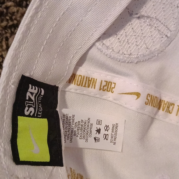 2021 Baylor university champs hat - Picture 5 of 5